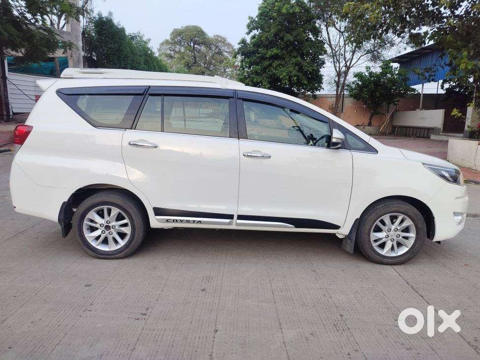 Toyota Innova Crysta 2.4 V, 2020, Diesel