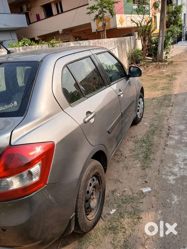 Maruti Suzuki Swift Dzire 2012