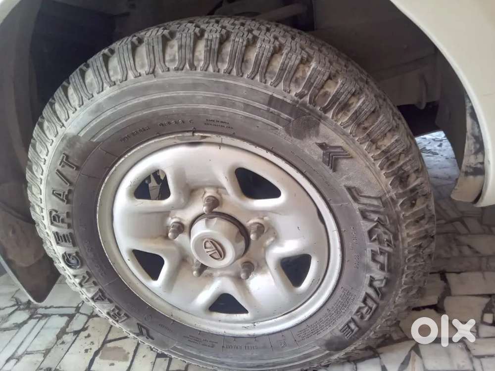 Tata Safari Storme 2014 Diesel 110000 Km Driven