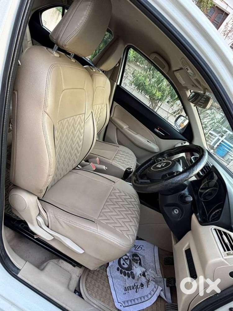 Maruti Suzuki Dzire 1.2 Vxi, 2020, Petrol