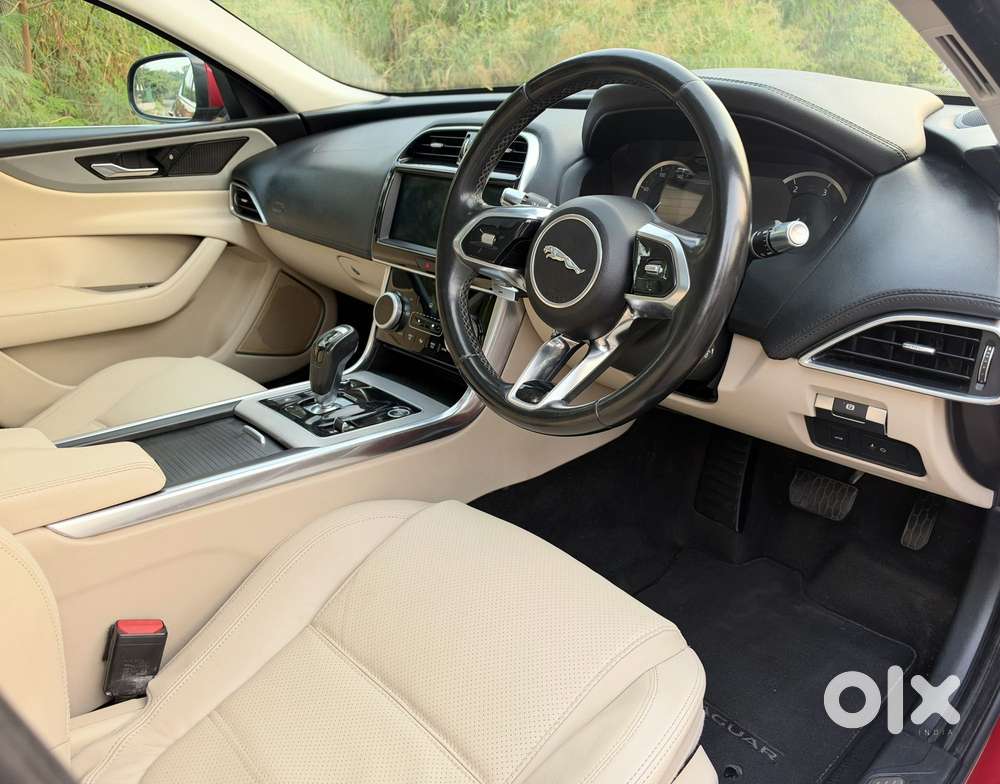 Jaguar Xe Portfolio, 2020, Diesel