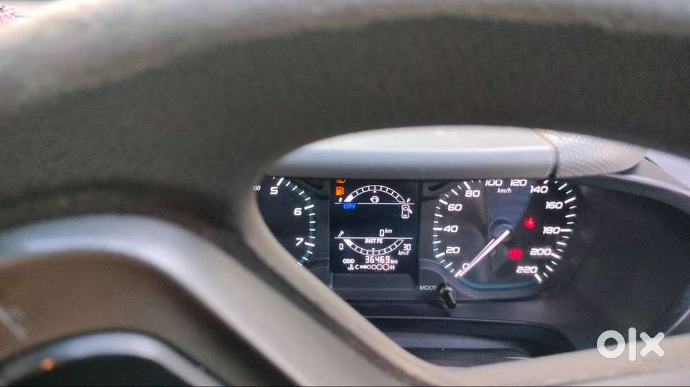 Tata Altroz Xt 2021 Petrol 38000 Km Driven