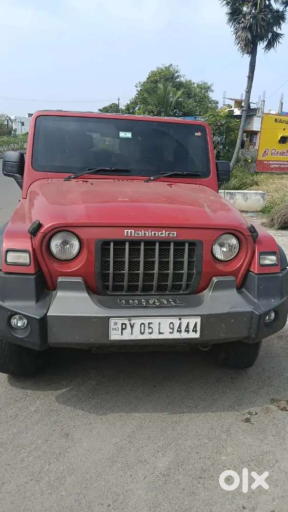 Mahindra Thar  2022 Diesel