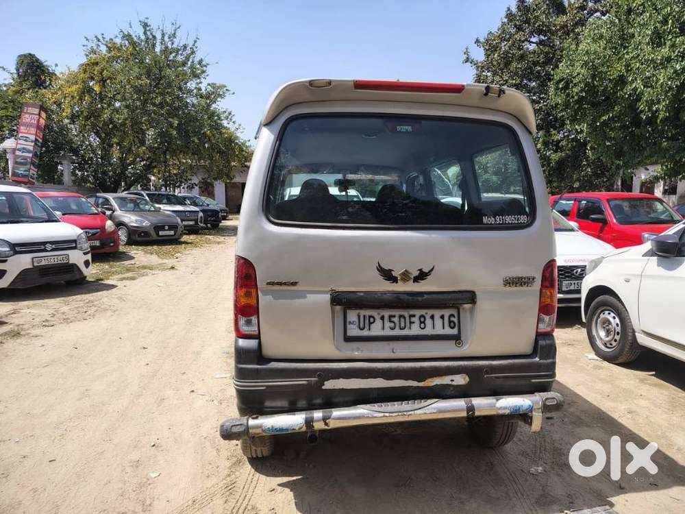 Maruti Suzuki Eeco 7 Seater Standard, 2020, Cng & Hybrids