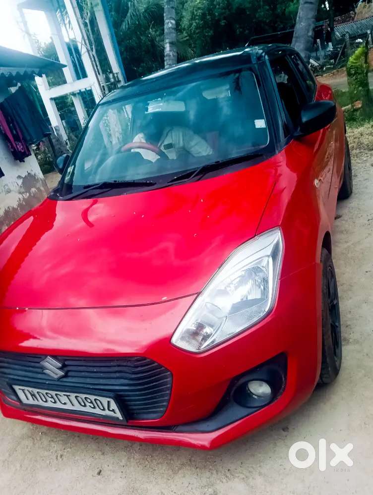 Maruti Suzuki Swift 2019