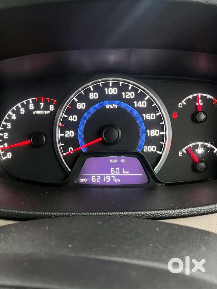 Hyundai Grand I10 2014 Last December Petrol Family Car