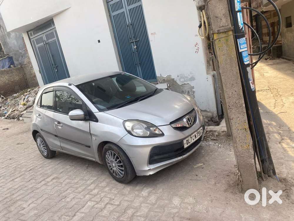 Honda Brio 2013 Petrol Good Condition