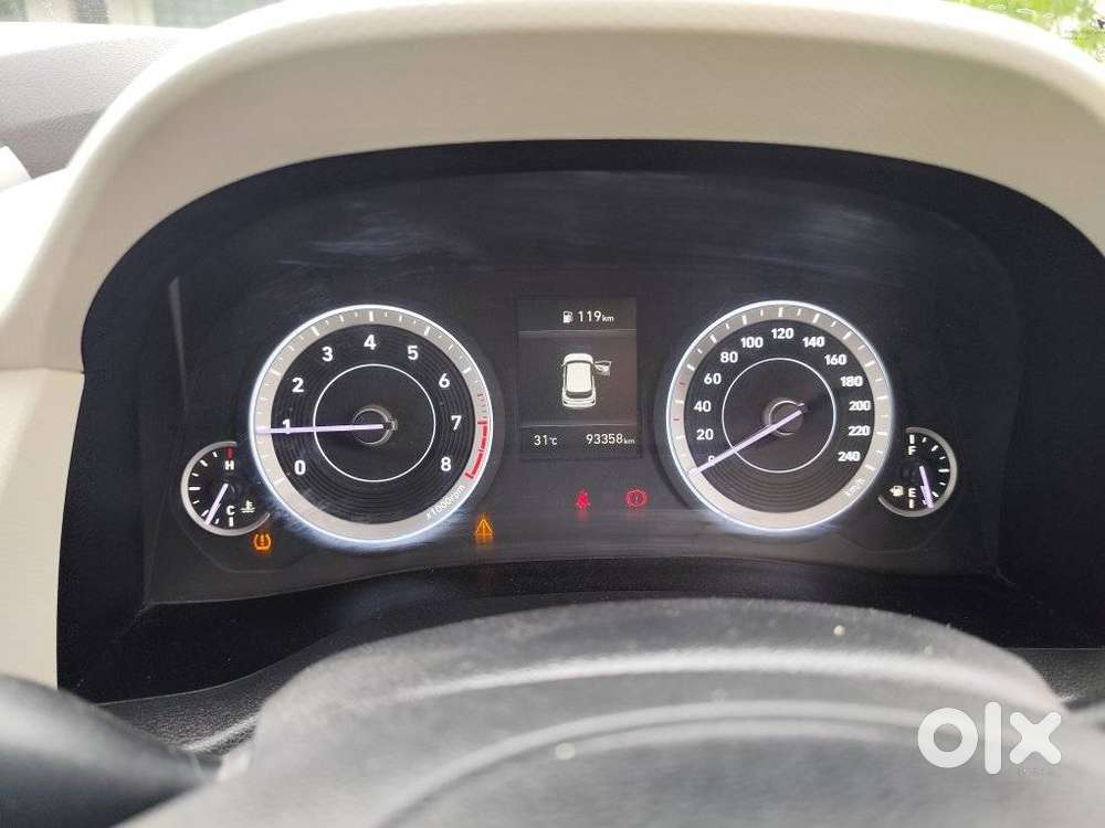 Hyundai Creta 1.5 Ex Petrol, 2021, Petrol