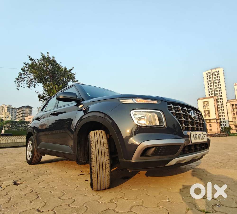 Hyundai Venue S Turbo, 2019, Petrol