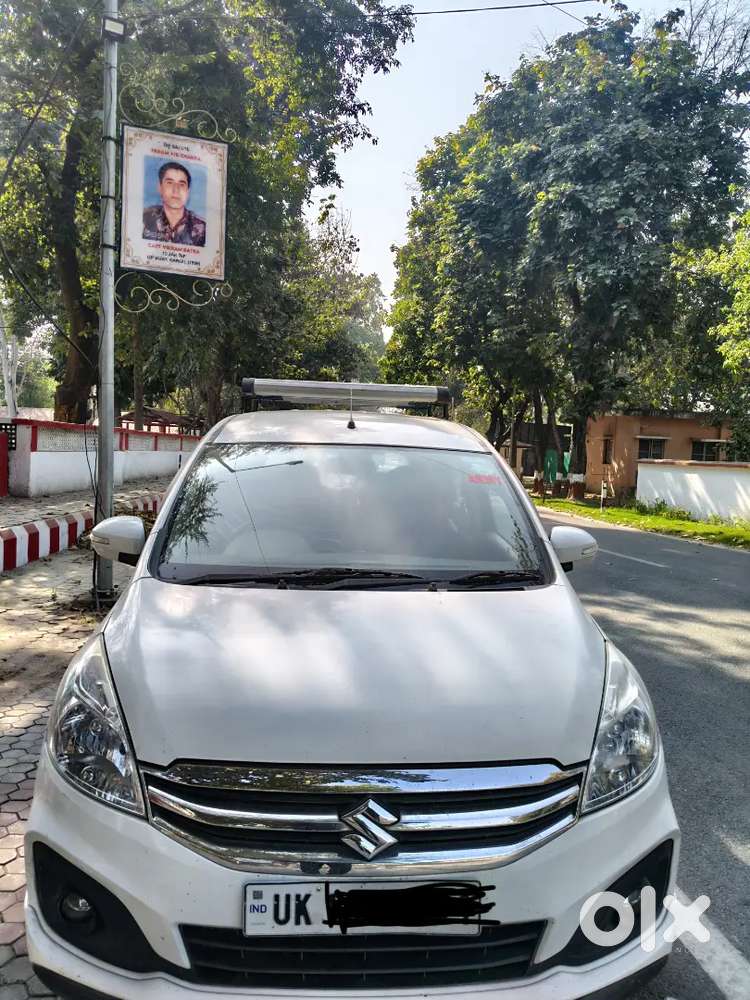 Maruti Suzuki Ertiga 2017 Diesel 36000 Km Driven