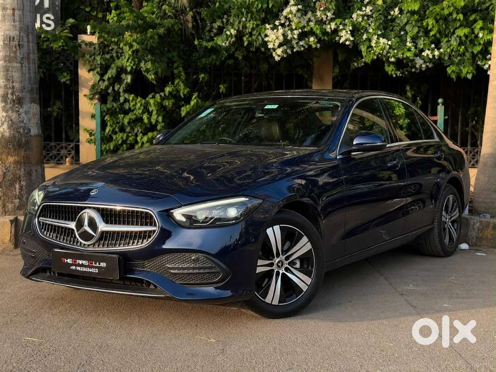 Mercedes-benz C-class C 220d, 2022, Diesel