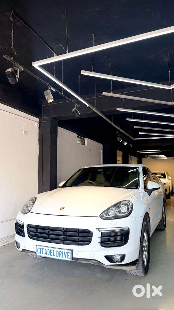 Porsche Cayenne Diesel, 2015, Diesel