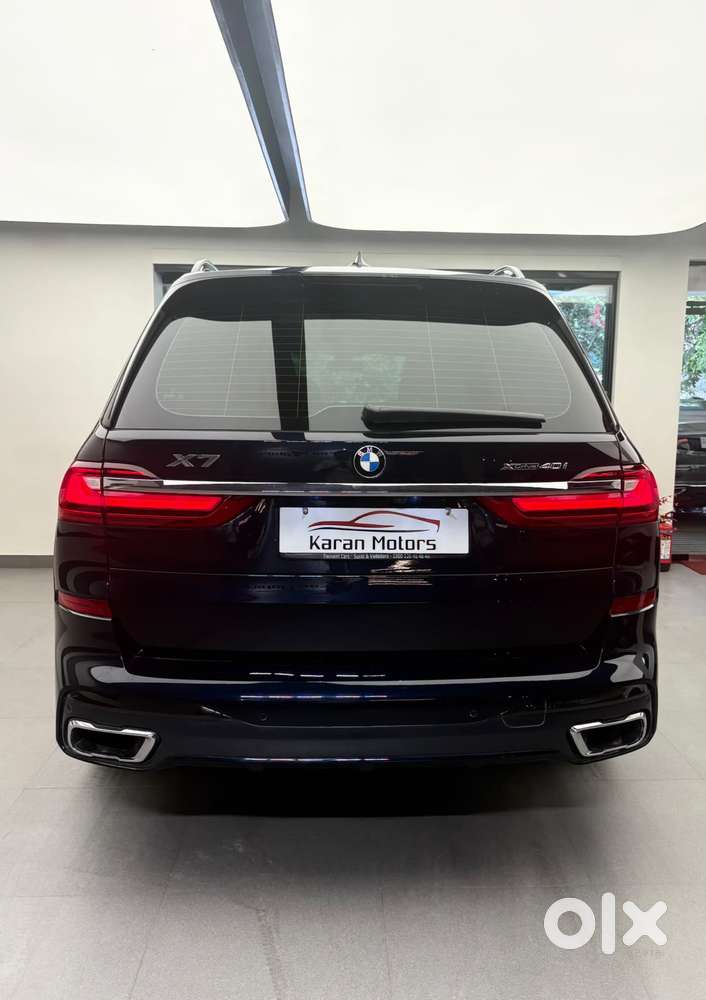 Bmw X7 3.0 Xdrive 40i M Sport, 2021, Petrol