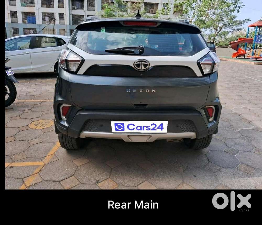 Tata Nexon 2022 Petrol Well Maintained