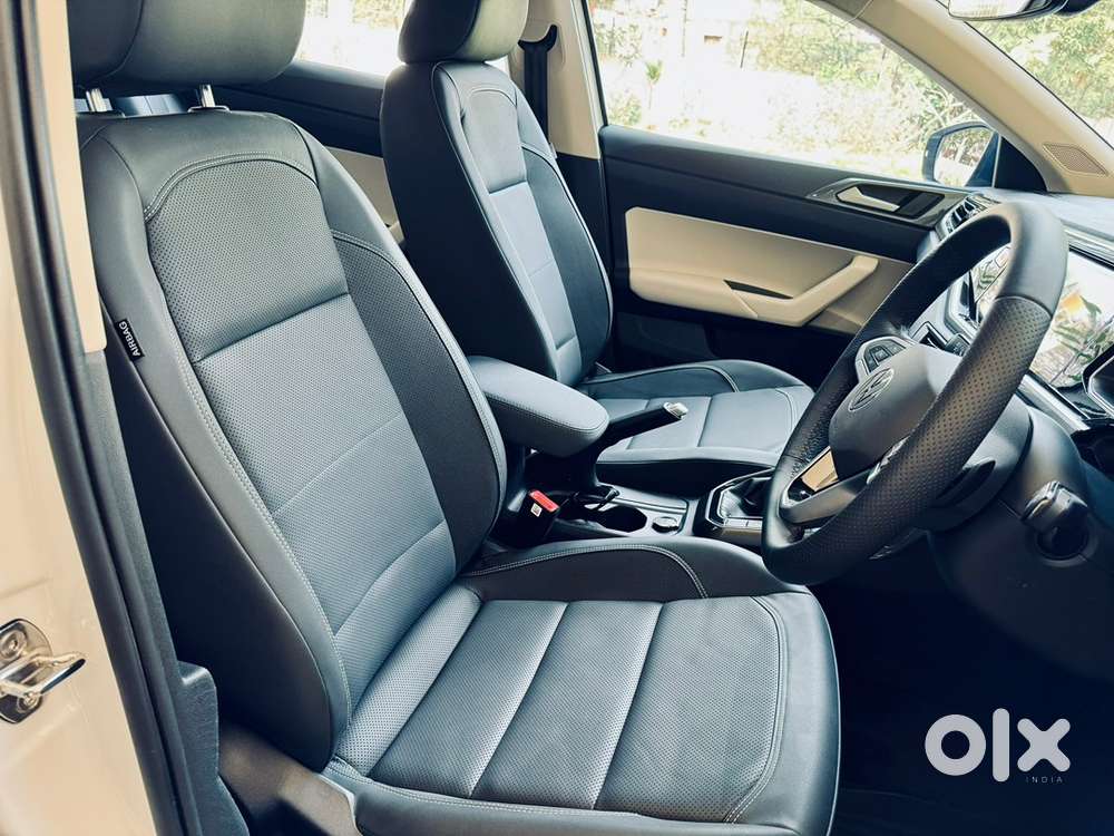Volkswagen Virtus Petrol Automatic 2023