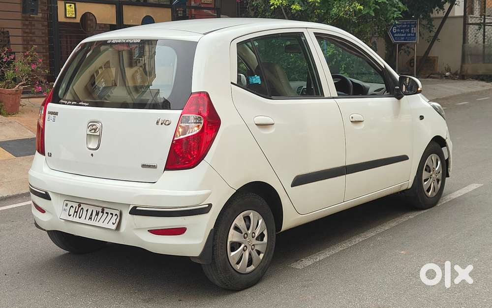 Hyundai I10 1.2 Kappa Magna, 2012, Petrol
