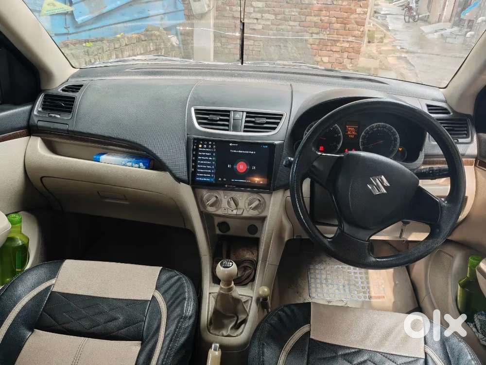 Maruti Suzuki Dzire 2015 Diesel Well Maintained