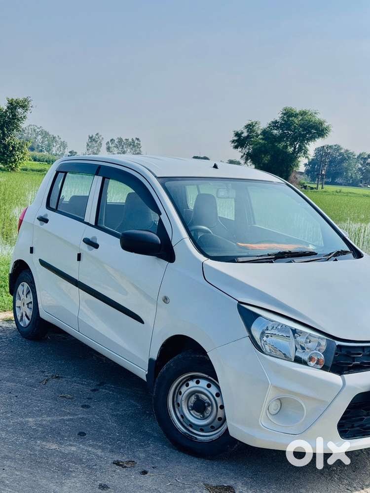 Maruti Suzuki Celerio 2019