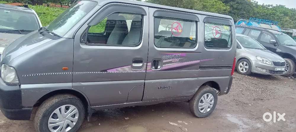Maruti Suzuki Eeco 2016  7siter Car Hai