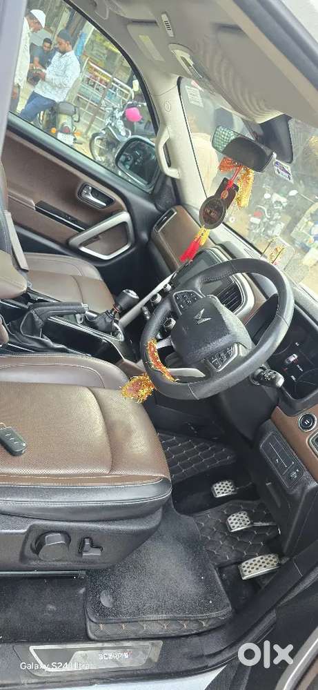 Mahindra Scorpio N Diesel 2025