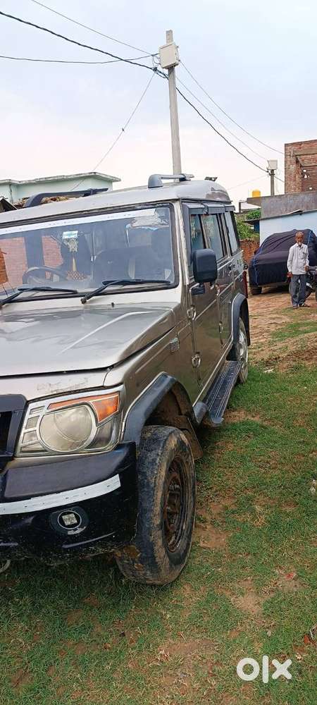 Mahindra Bolero 2014 Diesel  Excellent Condition  4th Owner  Wel