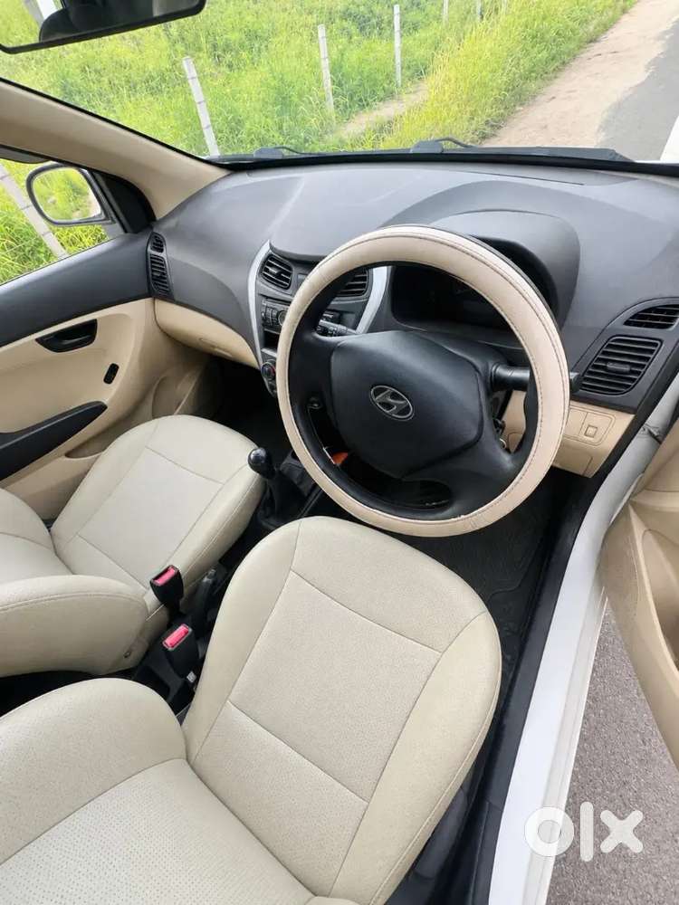 Hyundai Eon 2018 Petrol