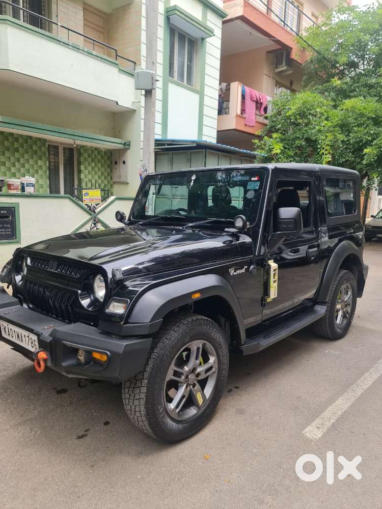 Mahindra Thar Lx Hard Top Diesel Mt 4wd, 2023, Diesel