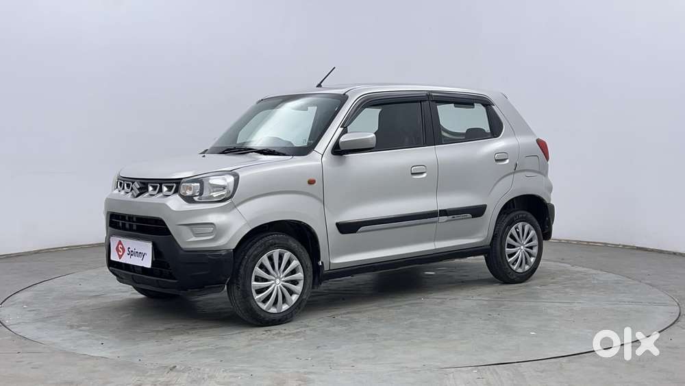 Maruti Suzuki S-presso Vxi Plus, 2021, Petrol