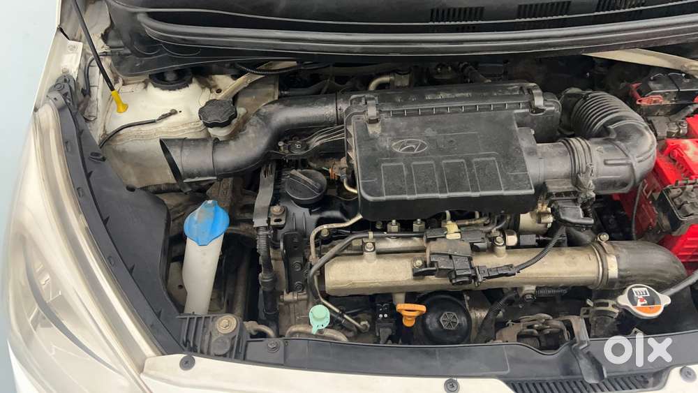 Hyundai Grand I10 1.2 Crdi Sportz Option, 2017, Diesel