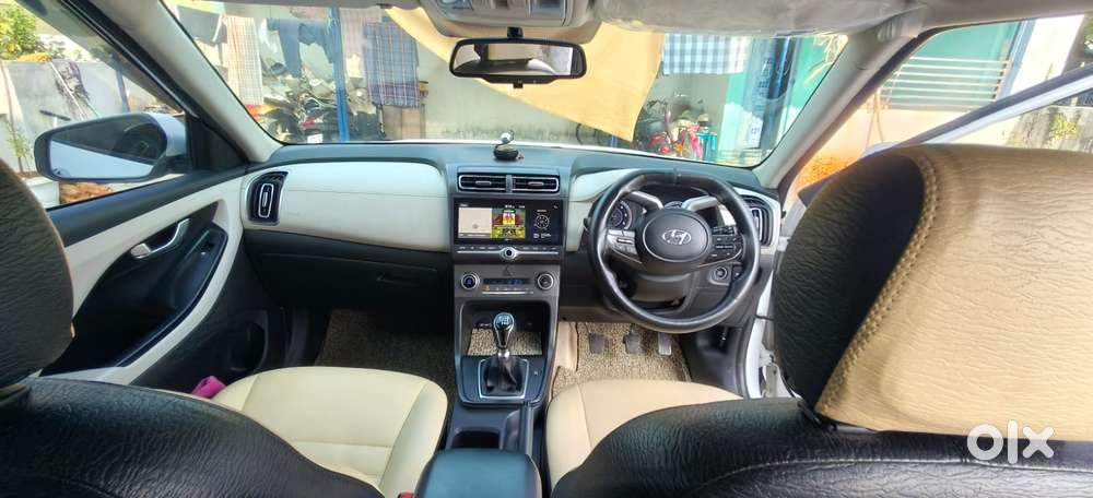 Hyundai Creta Sx 1.5 Diesel, 2020, Diesel