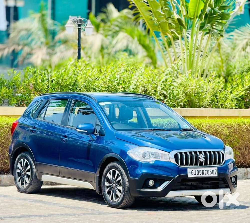 Maruti Suzuki S-cross, 2017, Diesel