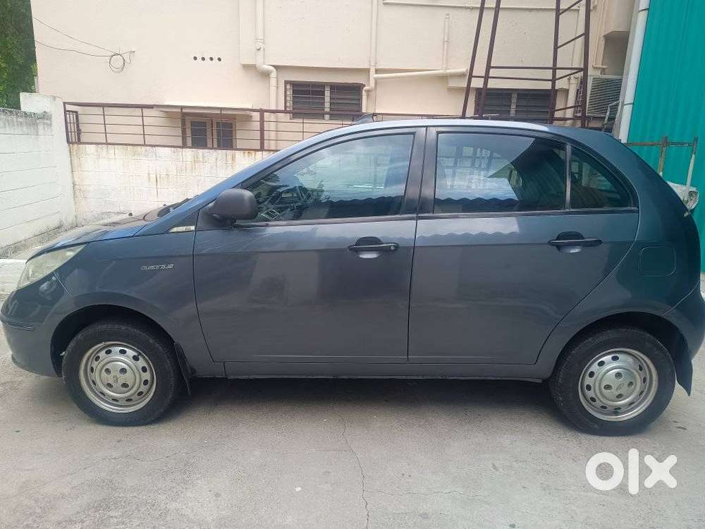 Tata Indica Vista Quadrajet Ls, 2012, Diesel