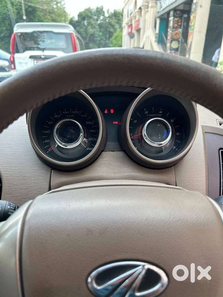 Mahindra Xuv500 W8 2wd, 2013, Diesel