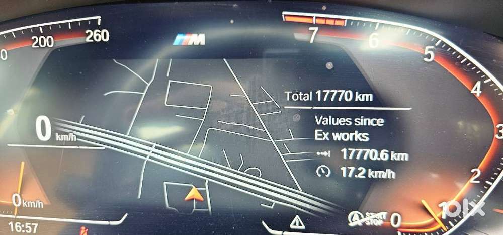 Bmw 5 Series 530i Sedan, 2022, Petrol