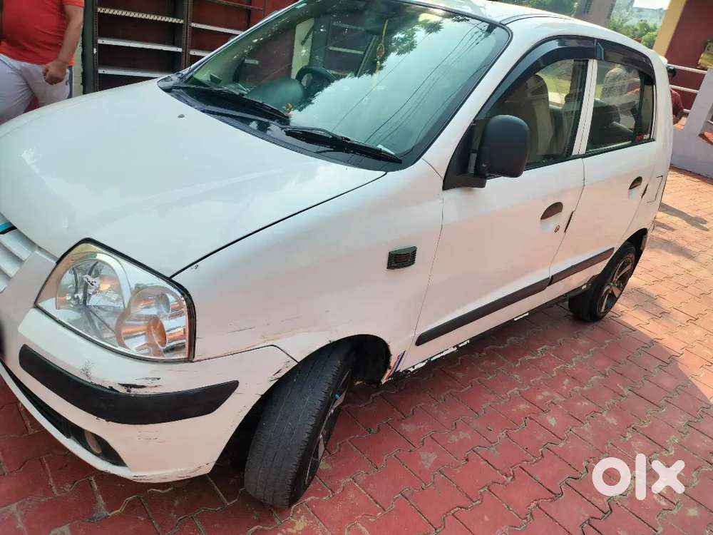 Hyundai Santro Xing 2014 Variant Expire In June 2028