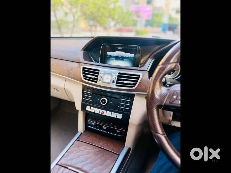 Mercedes-benz E-class E 220 Cdi Avantgarde, 2015, Diesel