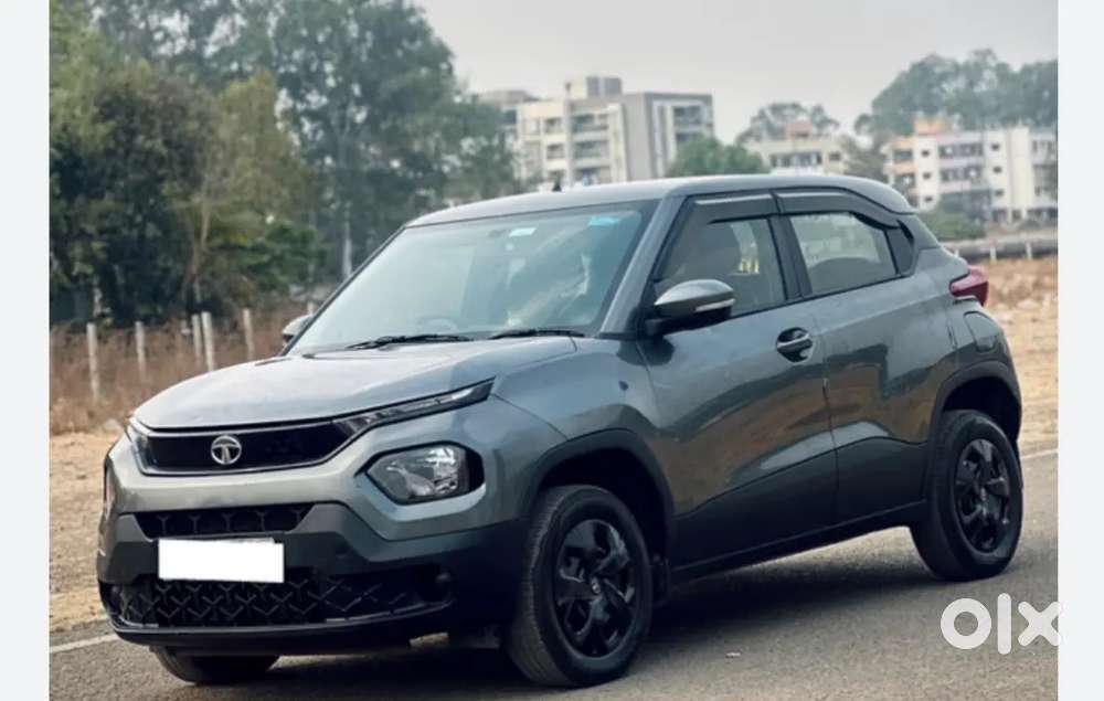 Tata Punch 2024 Cng & Hybrids 40000 Km Driven