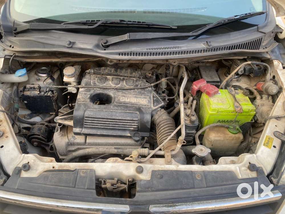 Maruti Suzuki Wagon R 2012 Petrol/lpg Good Condition