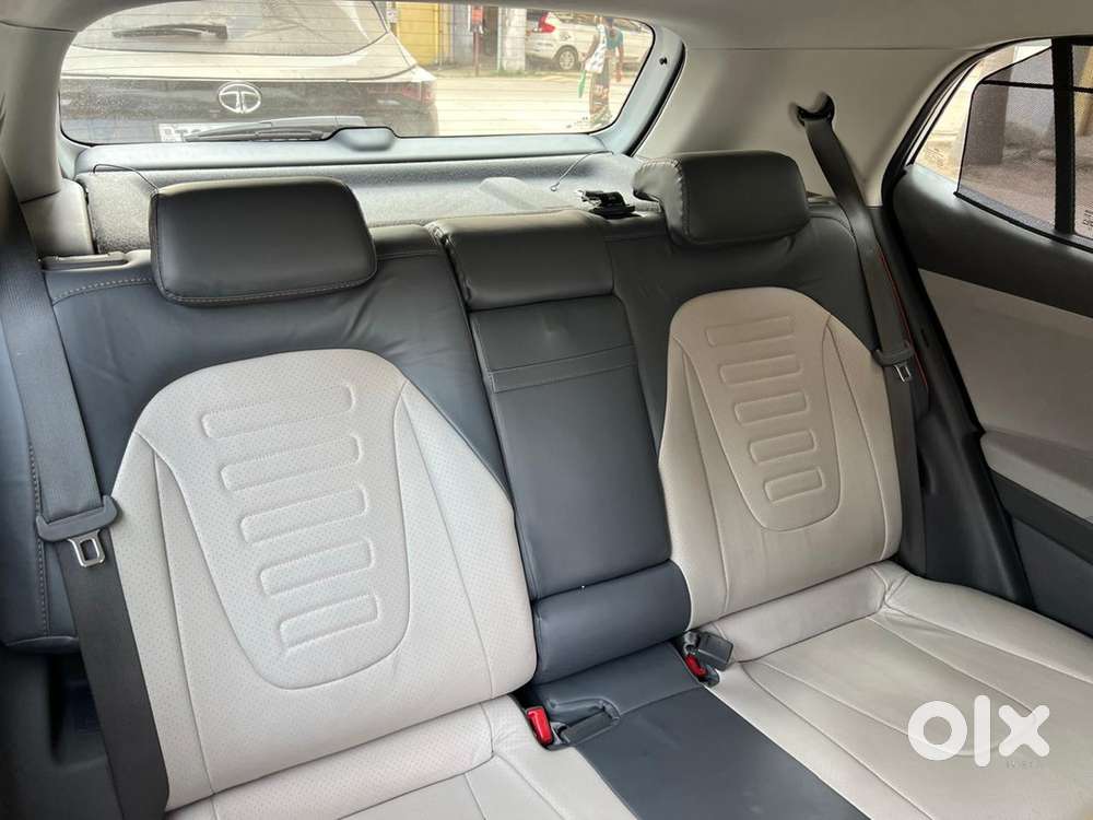 Hyundai Creta Facelift Petrol 2024