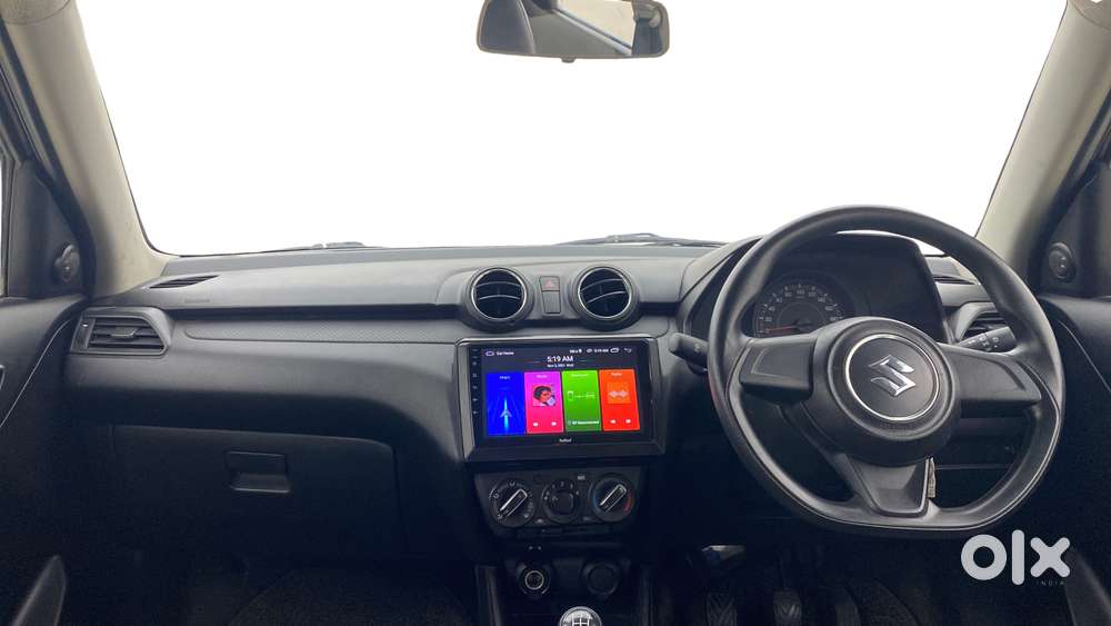 Maruti Suzuki Swift Lxi 2018, 2019, Petrol