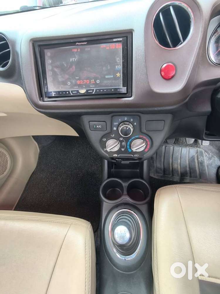 Honda Brio S (o) Mt, 2012, Petrol