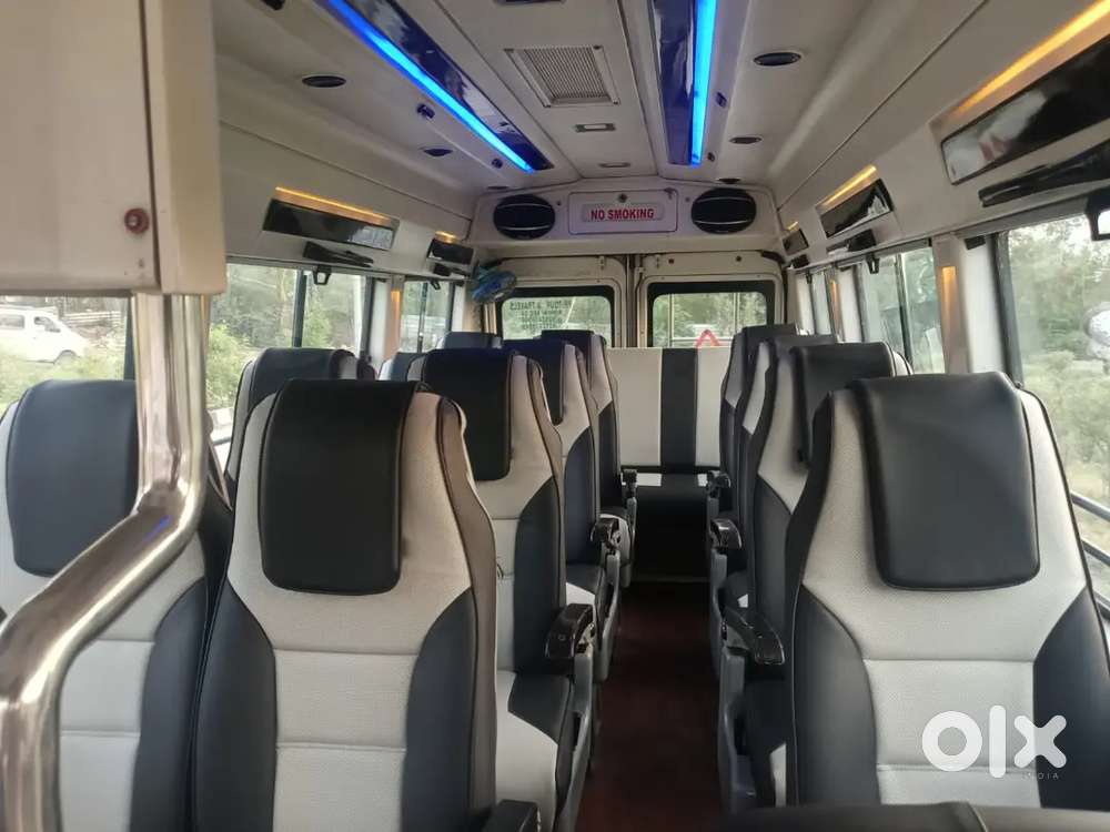 Force Motors Force One 2018