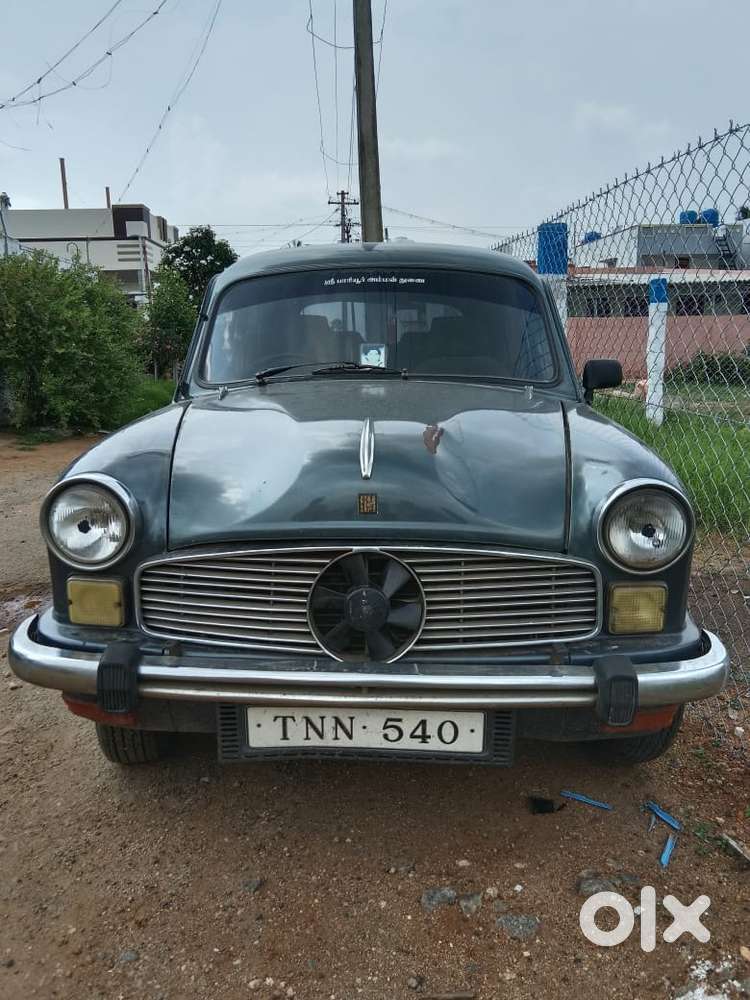 Ambassador Diesel Car 1972
