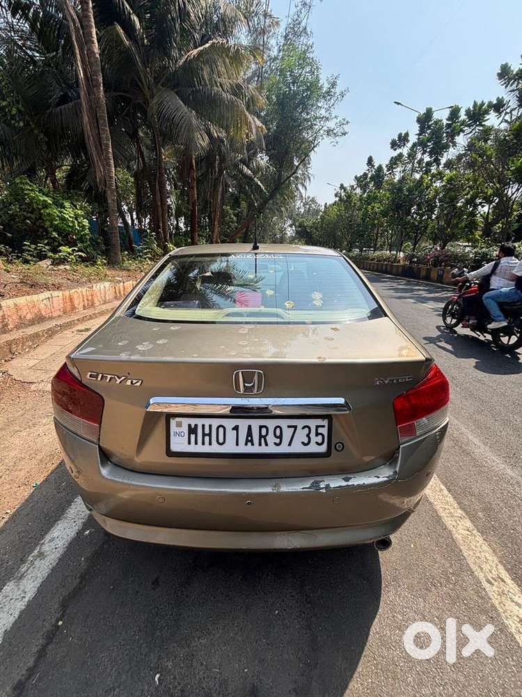 Honda City 2010 Cng & Hybrids Good Condition