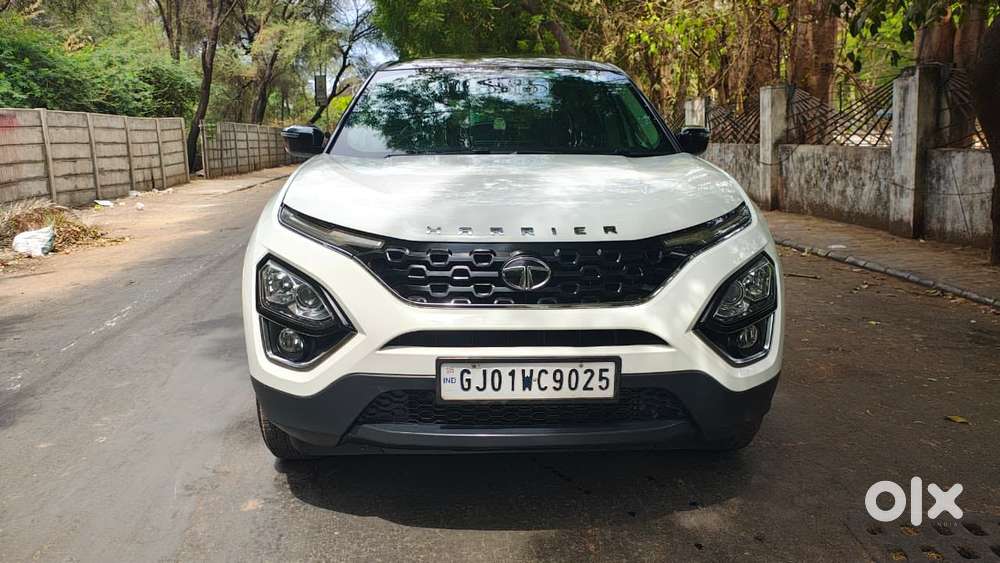 Tata Harrier Xz+ Dual Tone, 2021, Diesel