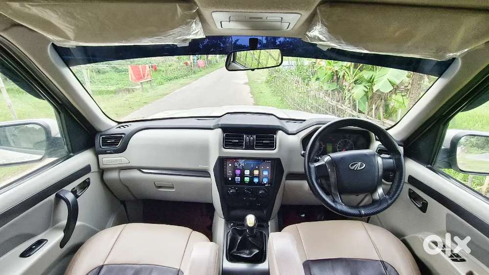 Mahindra Scorpio 2018