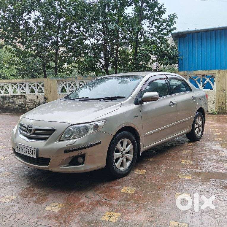 Toyota Corolla Altis [ ] 1.8 Vl At, 2009, Petrol