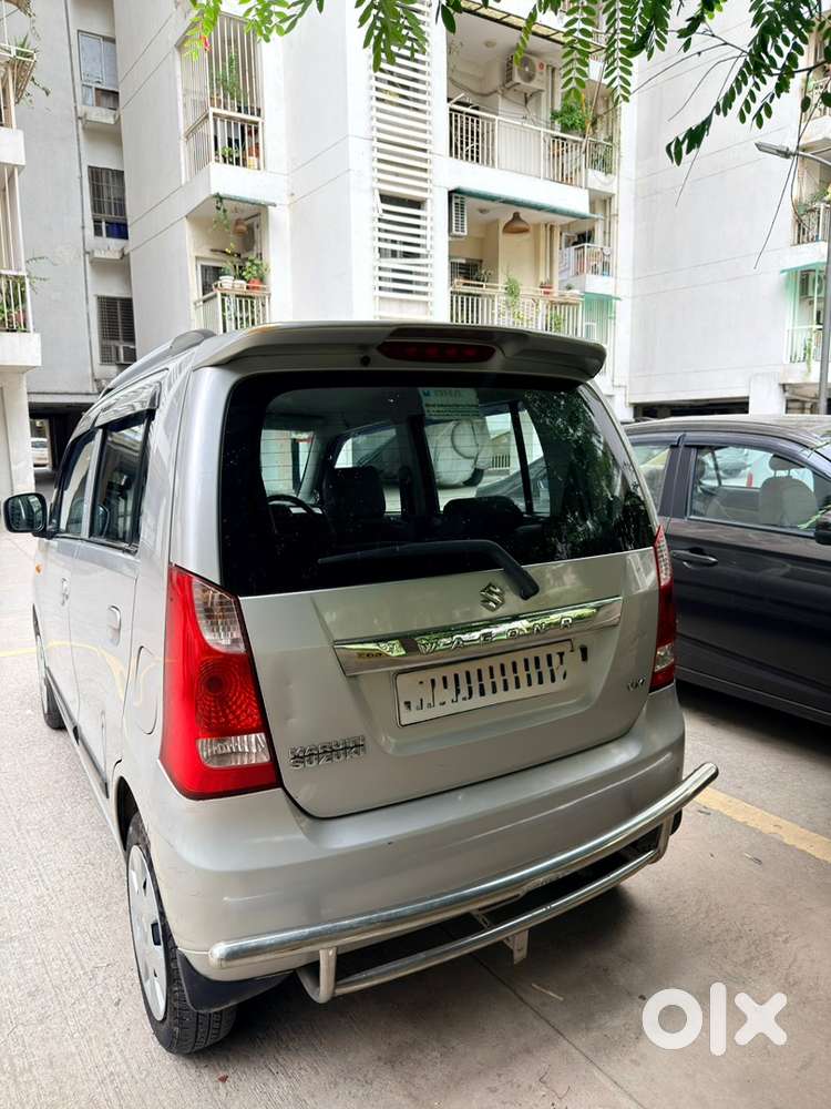 Maruti Suzuki Wagon 2014