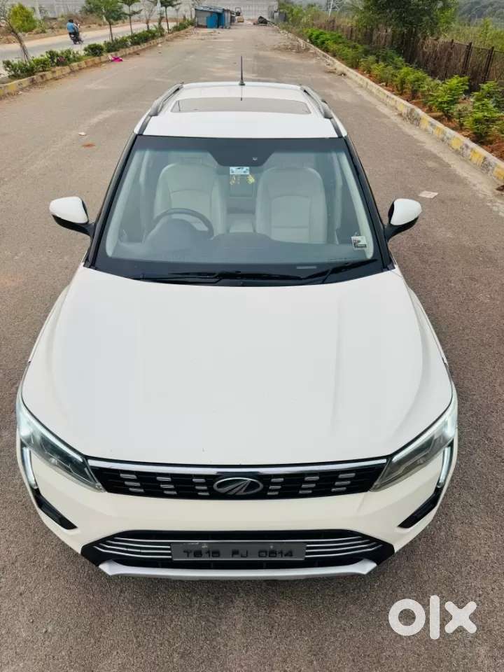 Mahindra Xuv300 W8 (o) 1.5 Diesel Amt, 2021, Diesel