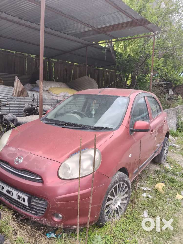 Nissan Micra 2011